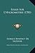 Essais Sur L'Hygrometrie (1783) (French Edition) - Horace Benedict De Saussure