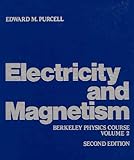 Electricity and Magnetism (Berkeley Physics Course, Vol. 2) cover
