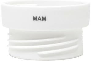 BABY'S BREW Baby’s Brew Bottle Adapter for The Baby’s Brew Portable Warmer Adapters for Milk Warmers, Leak-Proof and Easy-to-Clean Design, Compatible with Mam, Lansinoh, nanobebe Wideneck, and Pigeon