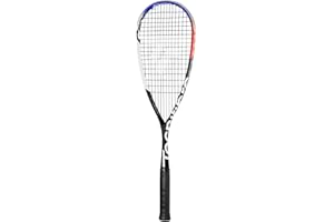 Tecnifibre Cross Squash Racquet Series - Full Size Graphite Frame