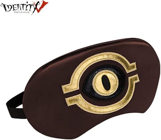Amazon Identity V 第五人格 占い師 アイマスク 人間になりたい虎 アイデンティティv 公式サイトグッズ コスプレ 小物 小道具 人形 プレゼント 萌えグッズ かわいい ハロウィン プレゼント ギフト コスプレ 仮装 通販