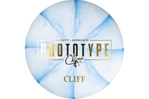Prototype Cliff Climo Disc Golf 173-175g (Colors May Vary)