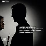 LES NATIONS:OVERTURES AND OBOE CONCERTOS (JEWL)    image