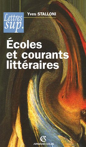 Écoles et courants littéraires