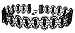 Zivyes Steampunk Accessories for Women Victorian Costume Gothic Lolita Choker Necklace Bracelet Earrings