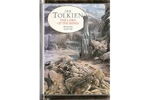 Illustrated Lord of Rings Hb