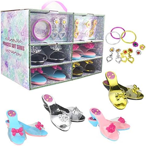 dress up shoes for little girls