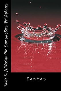 Livro Sensacoes Priapicas: Contos