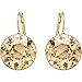 Swarovski Bella Golden Shadow Pierced Earrings
