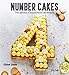Number cakes : Des gâteaux d'anniversaire renversants by 