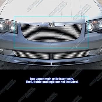 Amazon Com Aps R86525a Polished Grille Replacement For