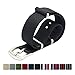 Nato Strap 18mm 20mm 22mm Premium Ballistic Nylon Watch Bands Swiss Zulu Straps Stainless Steel Buckle