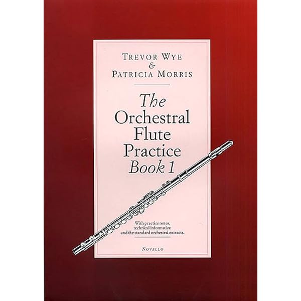 Amazon.com: The Orchestral Flute Practice, Book 2: 9780853608073