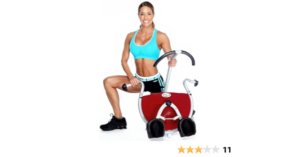 Amazon Com Ab Circle Mini Ab Circle Pro Machine Sports Outdoors