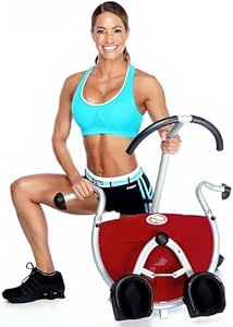 Amazon Com Ab Circle Mini Ab Circle Pro Machine Sports Outdoors
