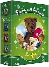 Bonne Nuit Les Petits - Le Coffret - La Tête Dans Les Étoiles + Nounours Fait Le Clown + Le Festin Des Petits Chefs - Pack