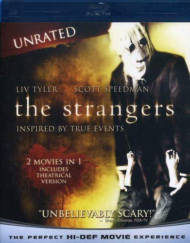 New Scream Mask - The Strangers