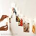 HP Sprocket LED String Light Photo Display with Clips (2HS29A)