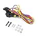 ZMAUTOPARTS Compatible with Volkswagen Golf/Jetta Fog Light Wiring Harness Kit