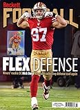 Beckett Football Monthly Price Guide Magazine November 2019 Crystal Ball Raiders Josh Jacobs