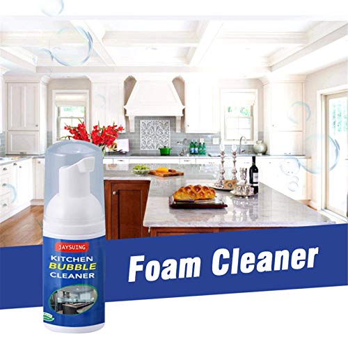 Kitchen Bubble Cleaner Spray, Kitchen Bubble Cleaner Jaysuing, Kitchen