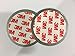 NEW!! Magnetic Fastening Kit Quick and Easy Installation for Ceiling Mounted Smoke Detectors , Ceiling Mounted Wireless Doorbells or Motion Sensors