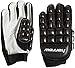 Harrow Double Down Field Hockey Gloves, Small, Black