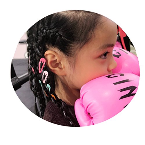 image for CellElection 72Pcs Snap Hair Clips 2 Inches Baby Hair Clips No Slip Me