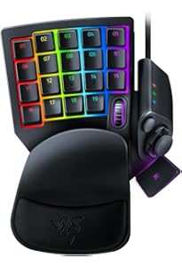 HORI Tactical Assault Commander F14 (Final Fantasy XIV Black