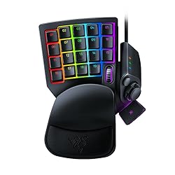 Razer Tartarus Pro Gaming Keypad: Analog-Optical