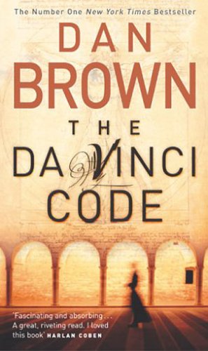 #29 — The Da Vinci Code (Robert Langdon)