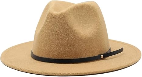 Large size fedora hat Clearance