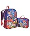 Paw Patrol Doggy Heroes Backpack with Lunchbox - blue/red, one size