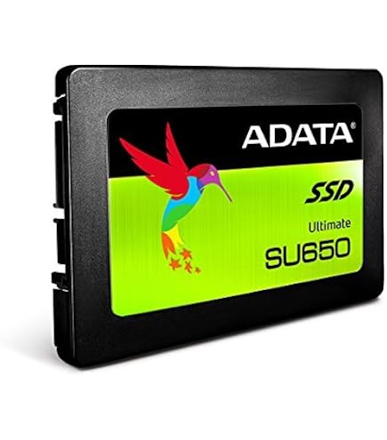 ADATA SSD 960GB SU650 SATA 6Gbps / 3D NAND / ASU650SS-960GT-REC