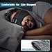Sleep Headphones Wireless, Perytong Bluetooth Sports Headband Headphones with Ultra-Thin HD Stereo Speakers Perfect for Sleeping,Workout,Jogging,Yoga,Insomnia, Air Travel, Meditationthumb 2