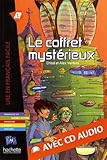 Le Coffret Mysterieux + CD Audio (C. Et A. Ventura) (English and French Edition)
