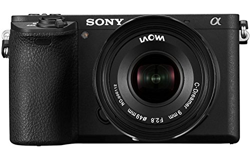Laowa 9mm f/2.8 Zero-D SLR Objectif (SLR, 15/10, Objectif Ultra Large, Sony E, Sony, Noir) - Image 5