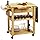 Winsome wood kitchen carts