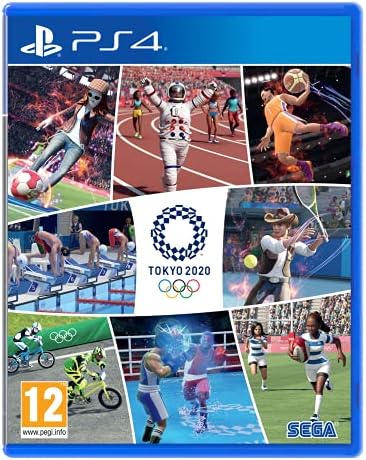 Amazon.com: Olympic Games Tokyo 2020: The Official Video Game