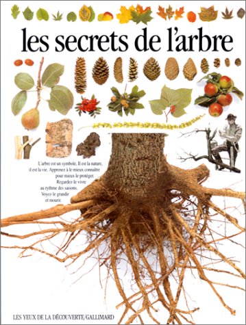 couverture de : Les Secrets de l'arbre