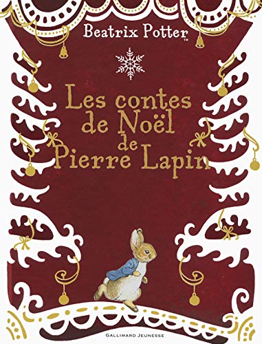 Les contes de Noël de Pierre Lapin by Beatrix Potter