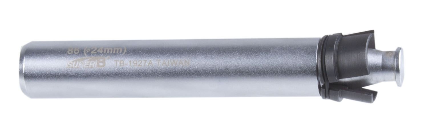 SUPER-B Bearings Extractor 24mm BB86/BB90/BB92 Silver