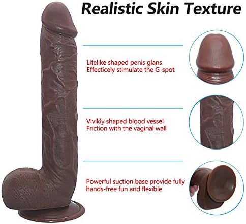 Large Size Silicone D_D-Los Tool with S-uction Cup for Male Women YQTCDHJH