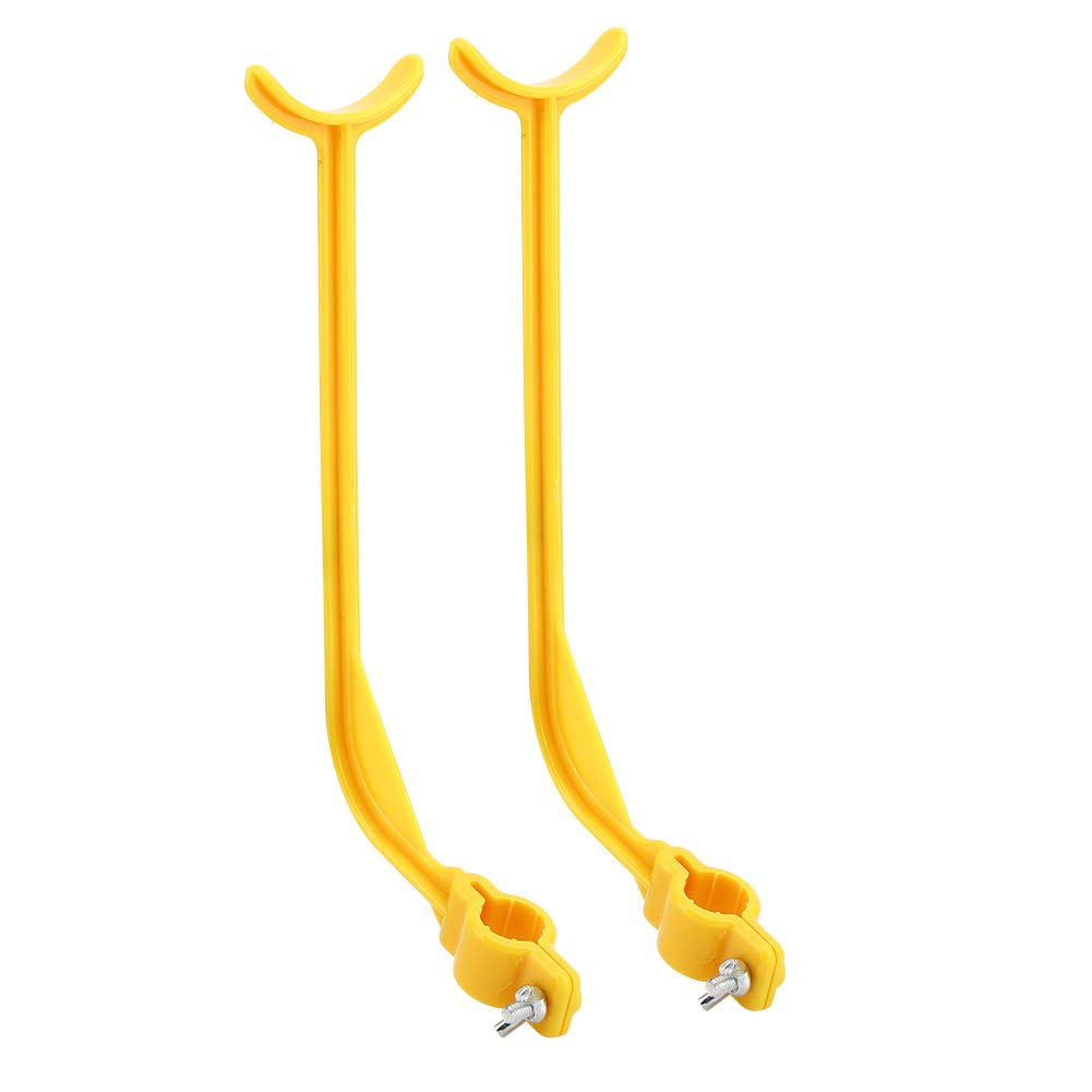 Swing Trainer Practice Accessory Alignment Training Aid Posture Straightener Aids Swing Stick Strength Practice(Yellow)