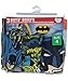 Batman Little Boys Toddler Comic Blast 3-Pack Briefs - blue/yellow, 6
