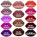New Long Lasting Makeup Waterproof Matte Liquid Lipstick Lip Gloss PANSY LIME CRIME VELVETINES