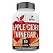 EBYSU Apple Cider Vinegar Capsules Appetite Suppressant Pills for Weight Loss Cleanse & Detox Diet Supplement ACV