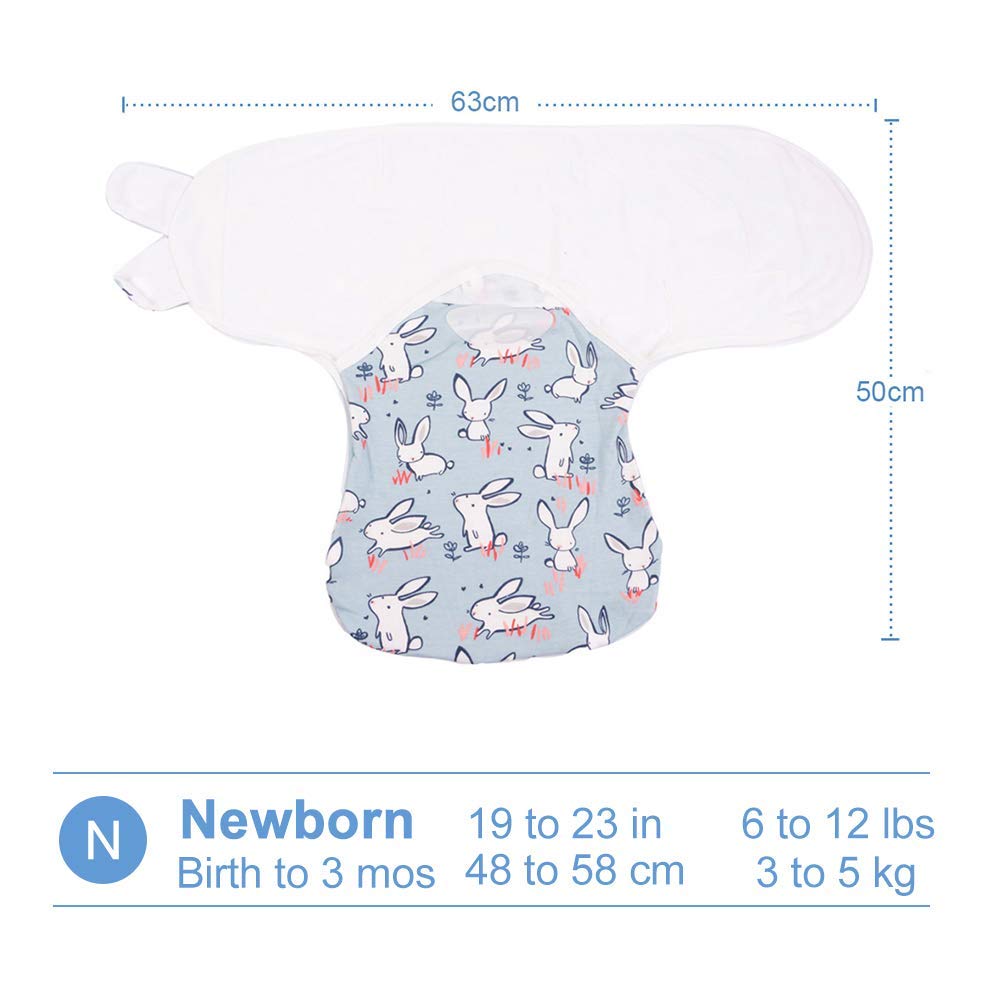 lekebaby swaddle