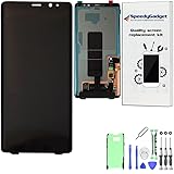 [Black Frame] for Samsung Galaxy Note 8 AMOLED LCD