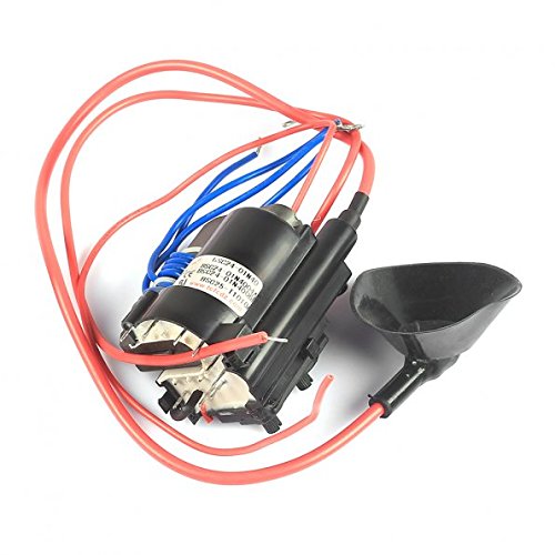 image for SainSmart Zero Voltage Switching Tesla Coil Flyback Driver for Sgtc /M